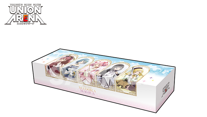 UNION ARENA BANDAI CARD GAMES Fest 24-25 スペシャルセット 魔法少女まどか☆マギカ